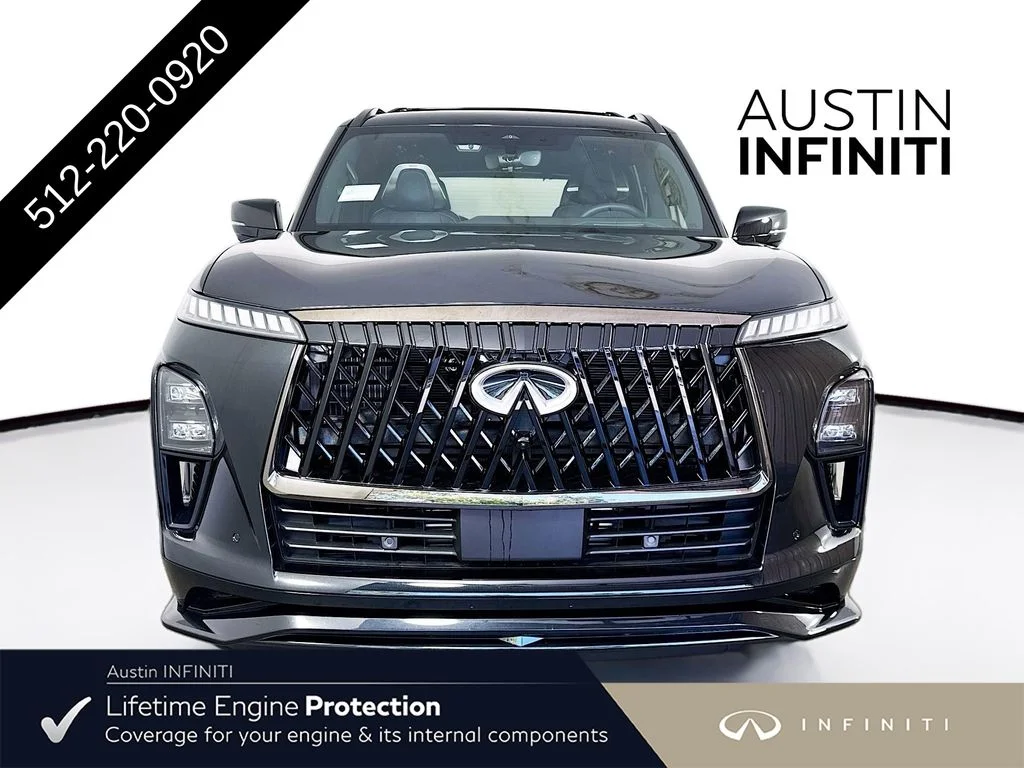 New 2027 Black INFINITI SPORT image 3