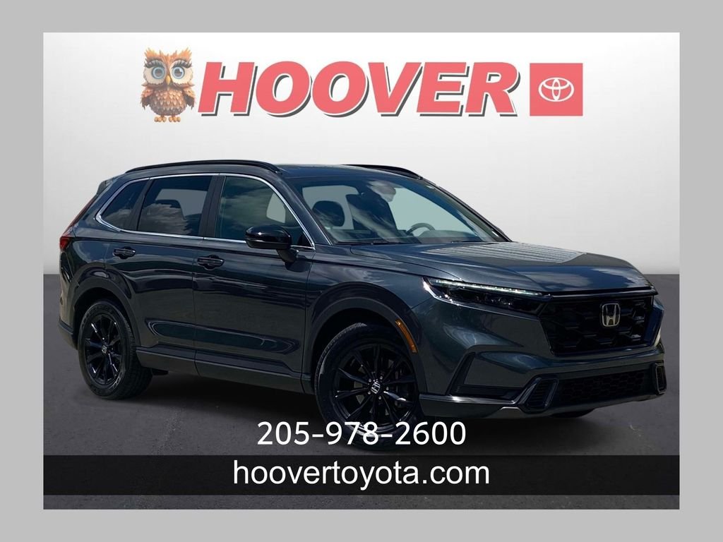 2024 Honda CR-V Hybrid Sport 2WD's photo