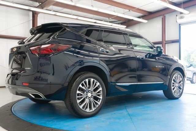 Used 2020 Blue Chevrolet Premier image 30