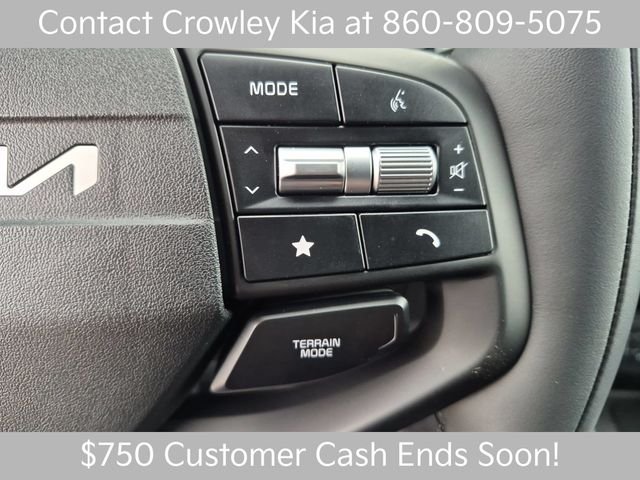 New 2026 Wolf Gray Kia X-Line image 15