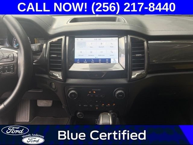 Certified Used 2021 Carbonized Gray Metallic Ford Lariat image 13