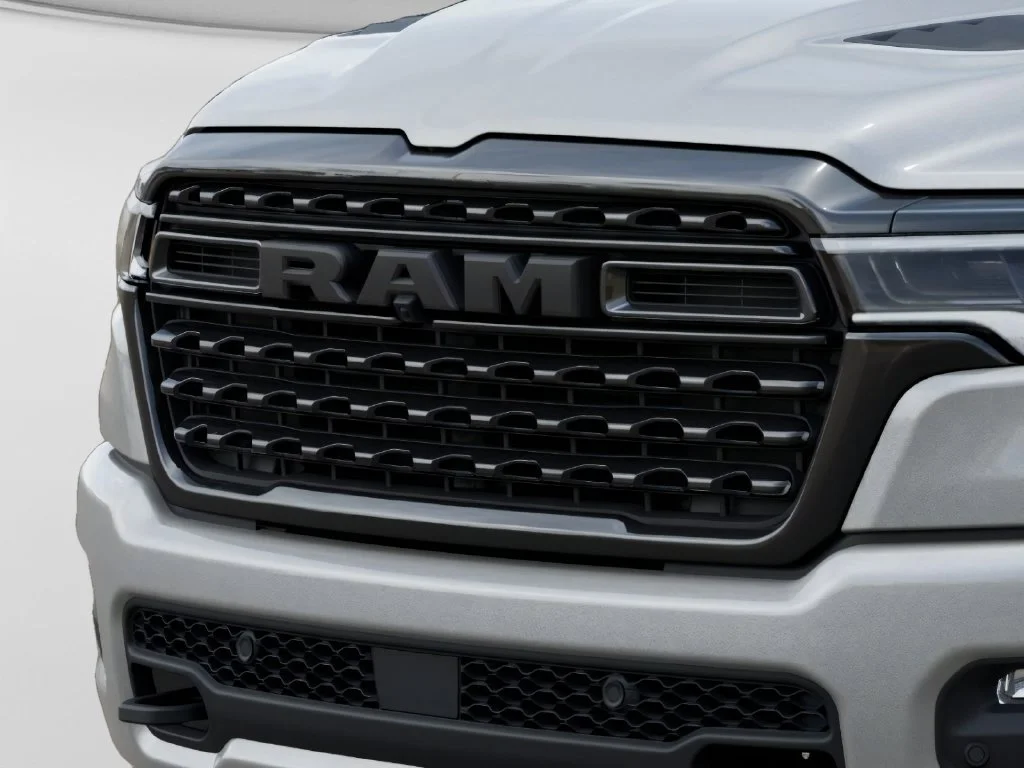 New 2027 Silver Zynith Exterior Paint RAM Limited image 11