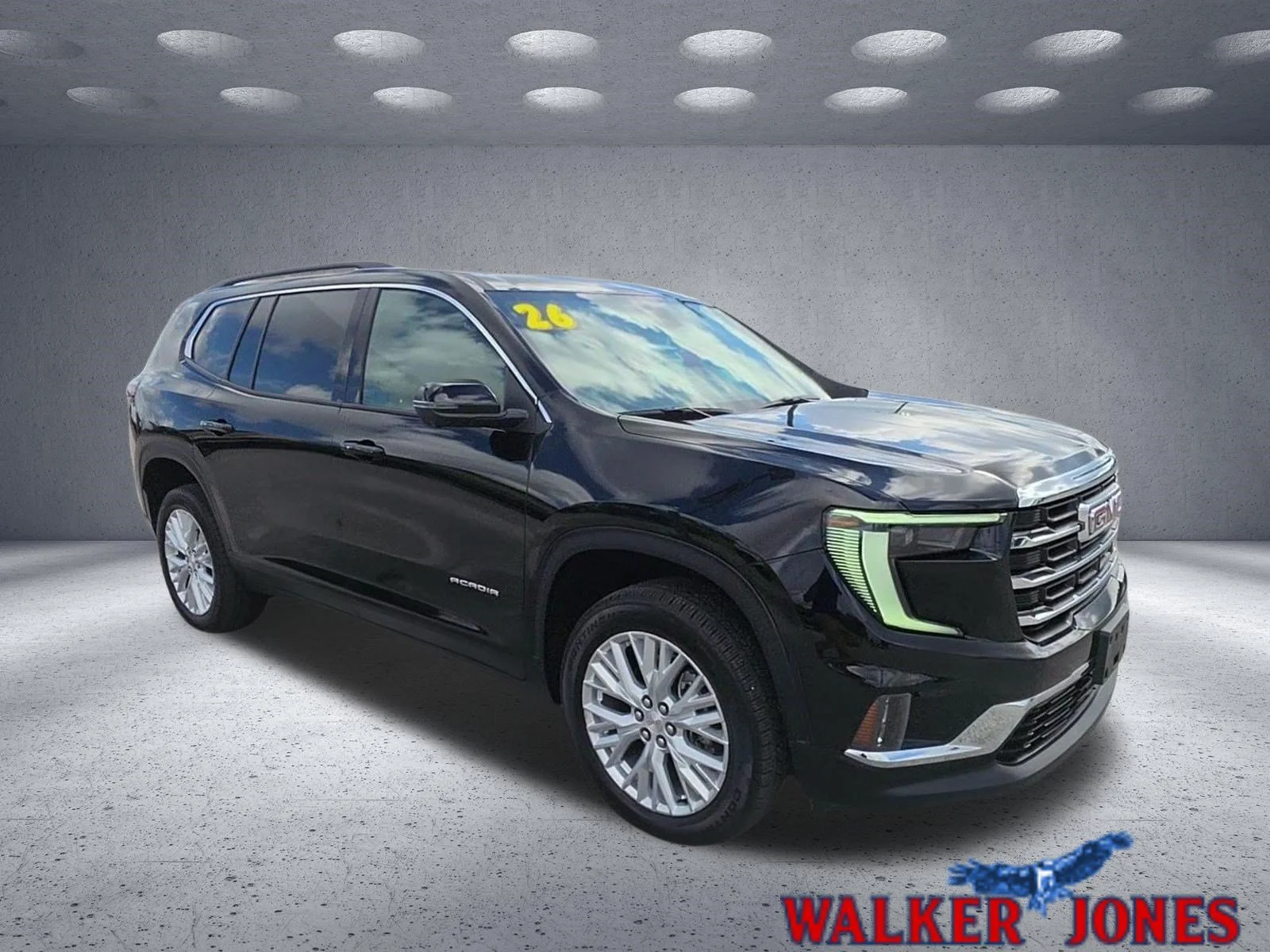 2026 GMC Acadia
