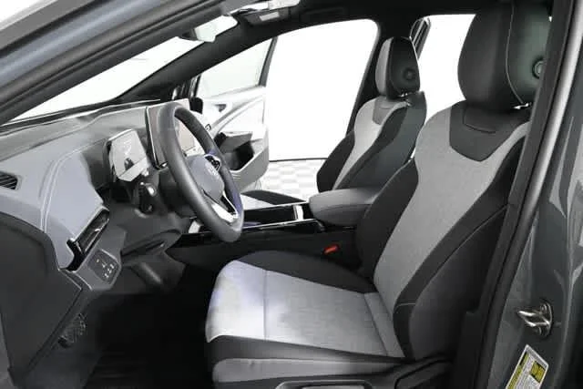 New 2026 Pure Gray Volkswagen Pro image 21