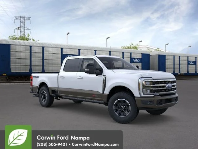 2026 Ford F-350 King Ranch 4x4 Crew Cab 6-3/4' Box SRW's photo