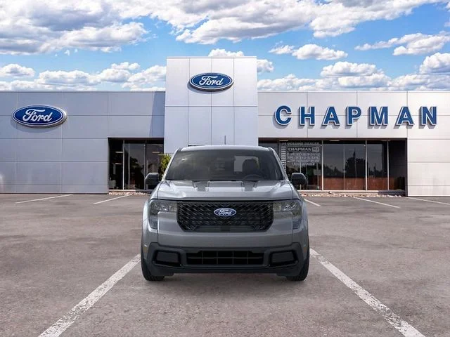 New 2026 Gray Ford XLT image 6