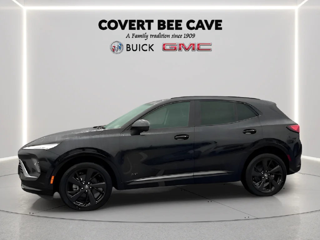 New 2026 Buick Envision Sport Touring, photo 4