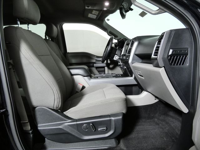 Used 2017 Black Ford XLT image 12