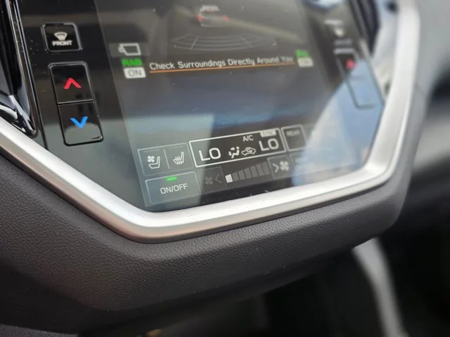 New 2026 ICE SILVER METALLIC Subaru Touring 7-Passenger image 31