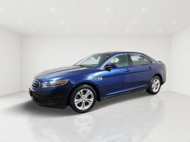 Used 2016 Ford Taurus SEL with VIN 1FAHP2E82GG115702 for sale in White Bear Lake, Minnesota