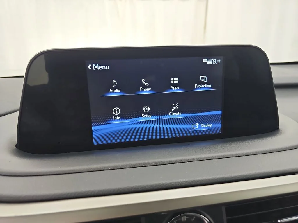 Used 2022 Nightfall Mica Lexus 350 image 32