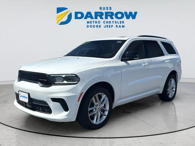 2025 Dodge Durango GT Plus