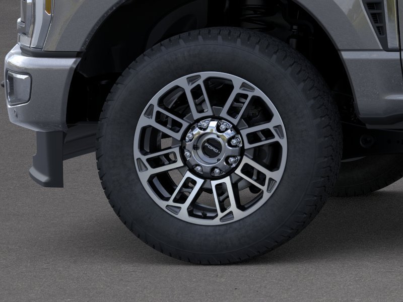 New 2026 Carbonized Gray Metallic Ford F-250® Platinum® image 19