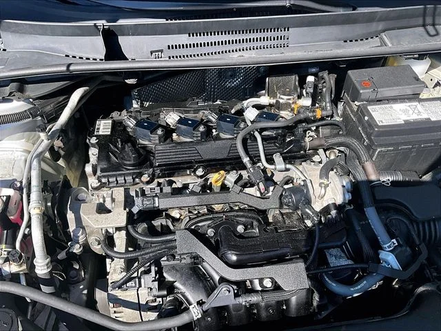 Used 2024 Silver Toyota LE image 32