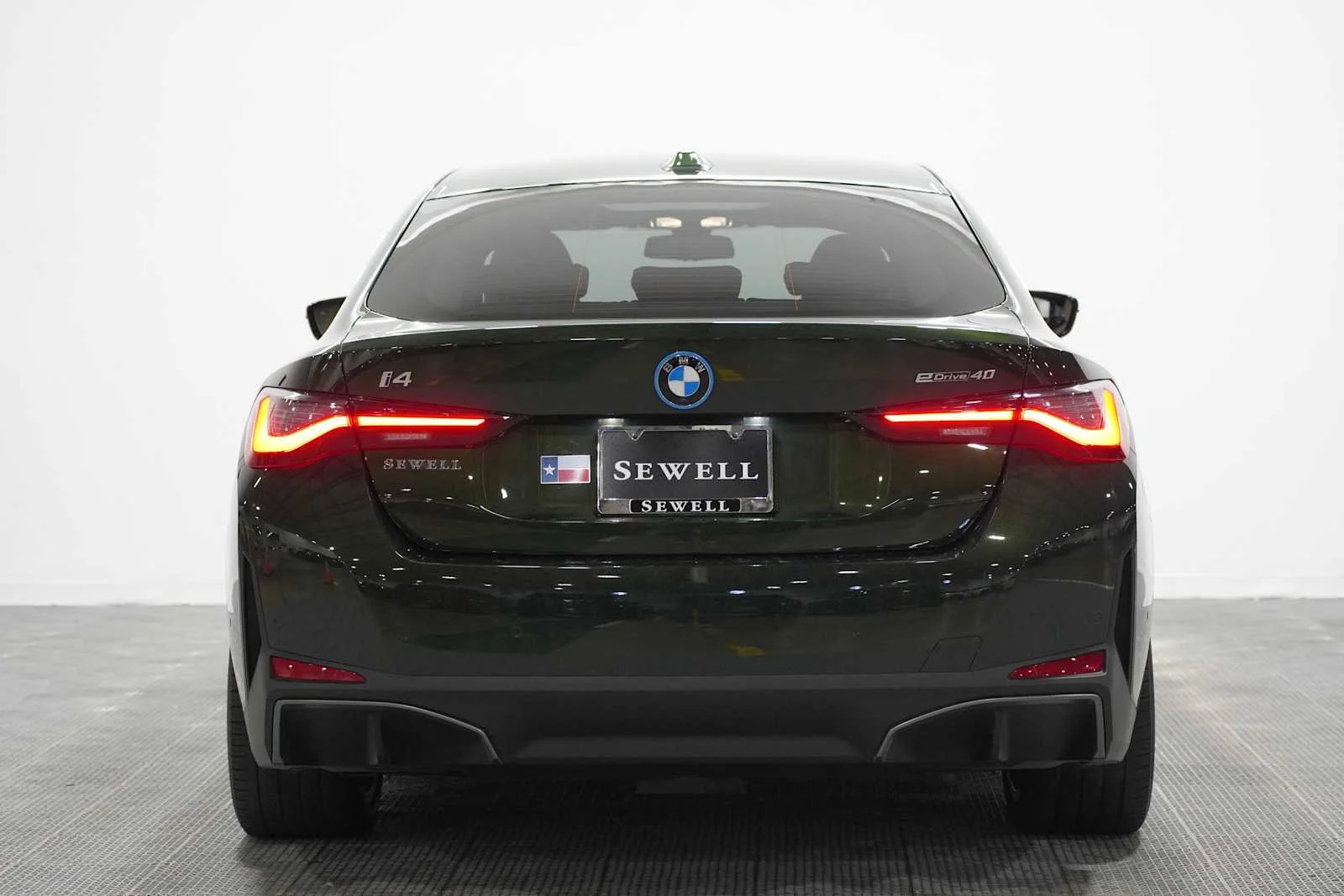 Certified Used 2024 San Remo Green Metallic BMW eDrive40 image 5