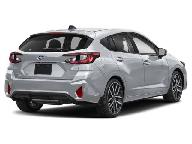 Used 2024 Ice Silver Metallic Subaru Sport image 2