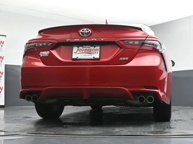 Used 2023 Red Toyota XSE image 37