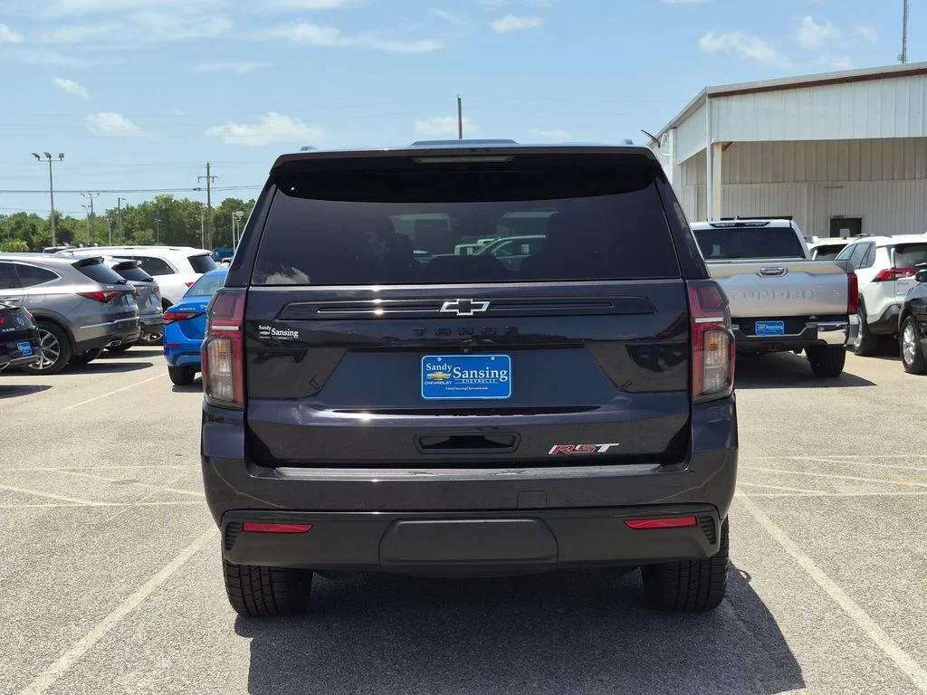 Used 2024 Gray Chevrolet RST image 4