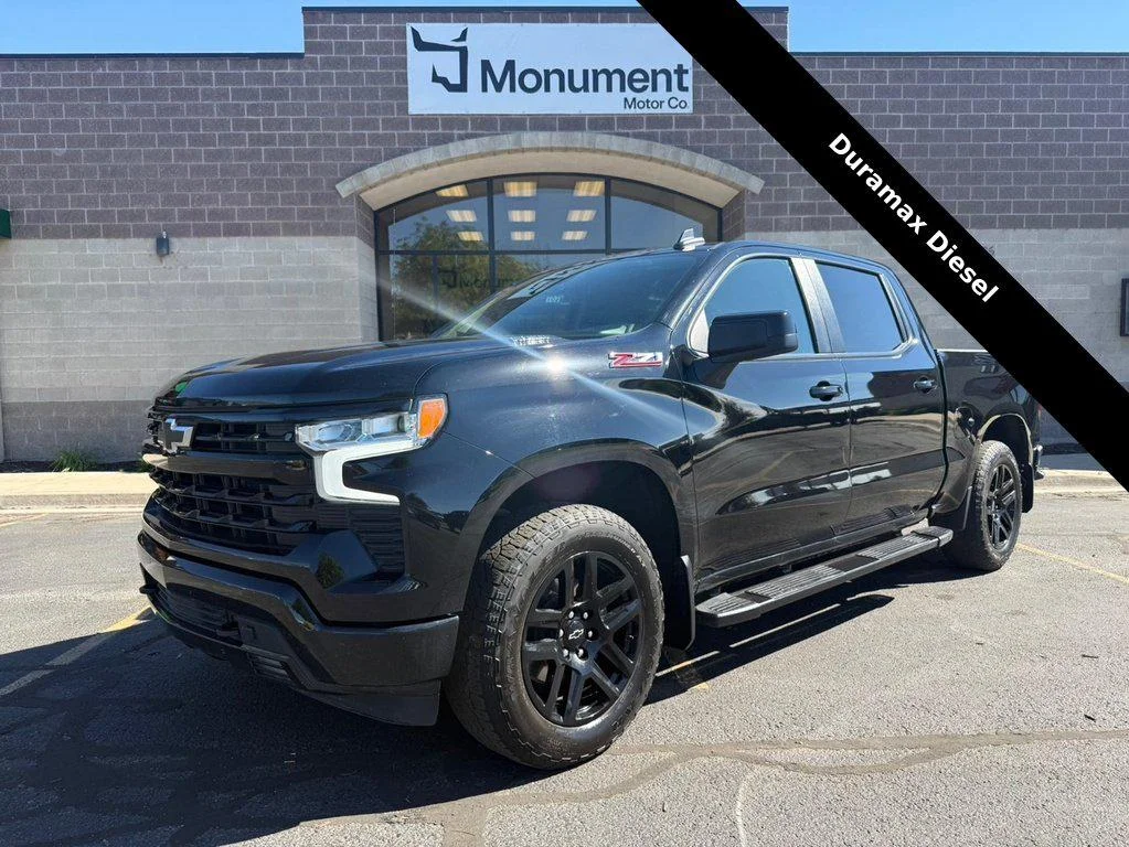 2024 Chevrolet Silverado 1500
