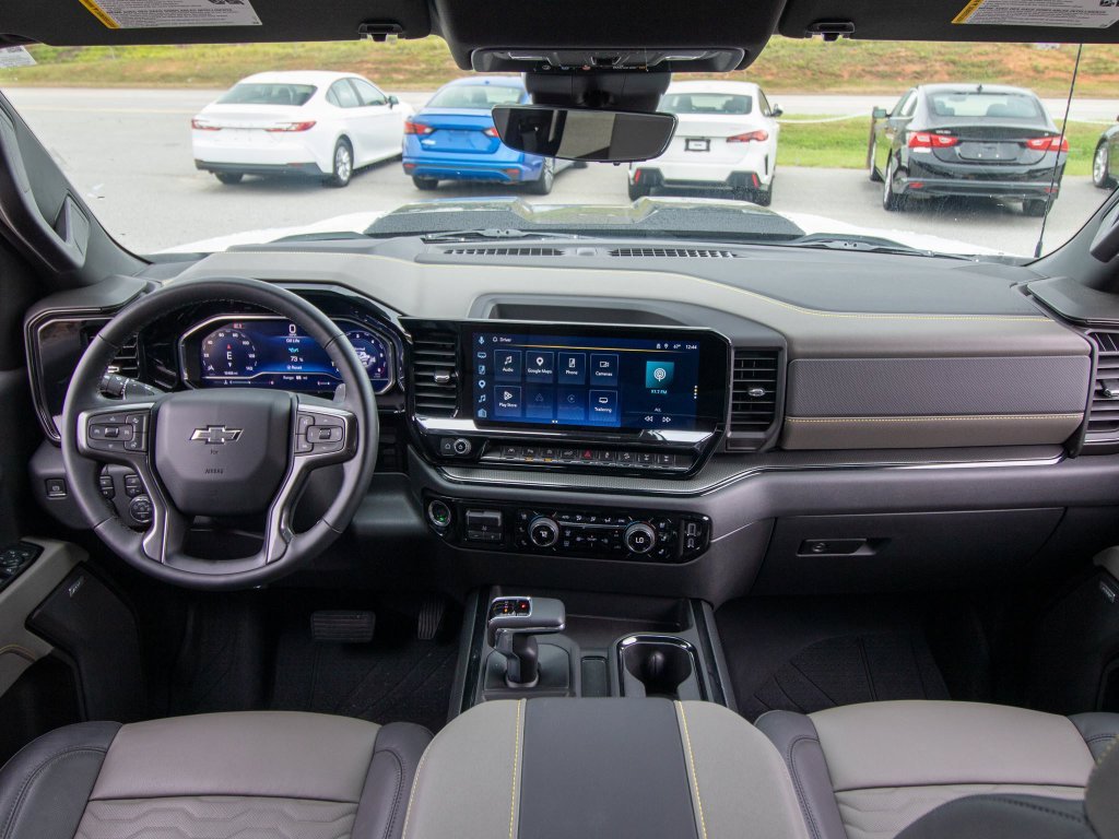 2025 Chevrolet Silverado 1500 ZR2 - Photo 22