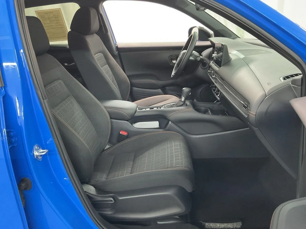 Certified Used 2026 Boost Blue Pearl Honda Sport image 29