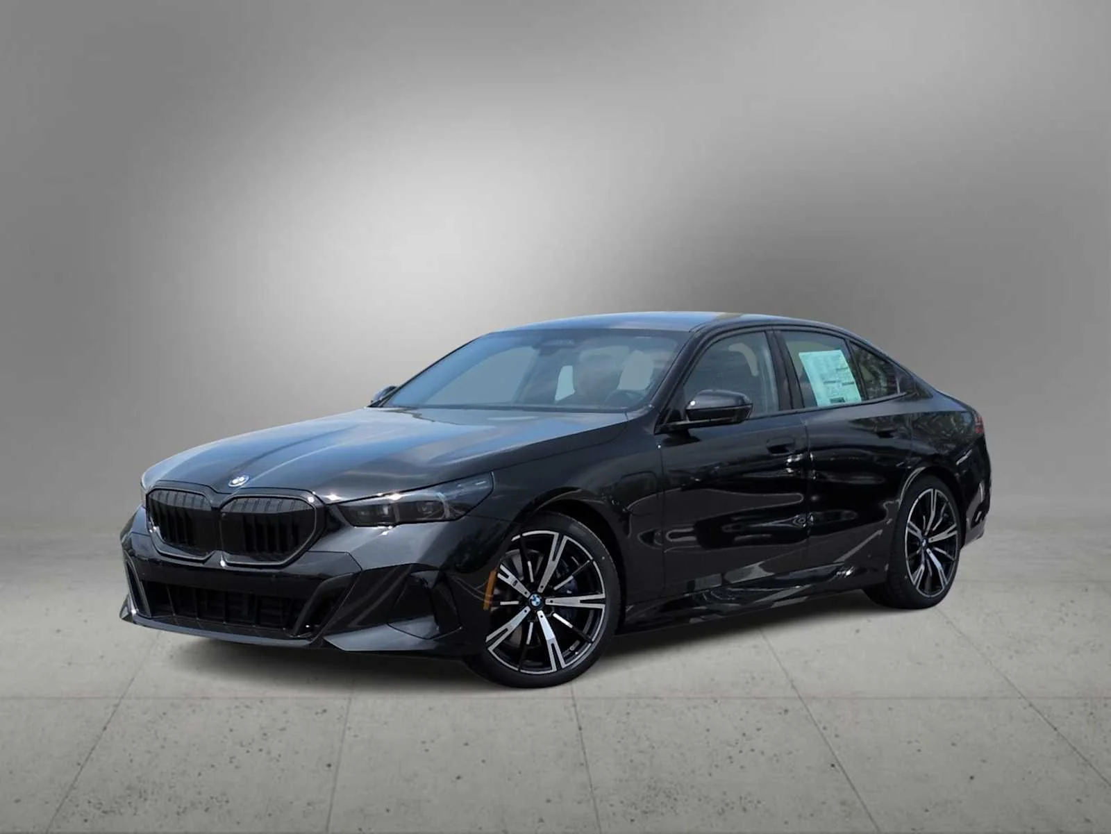 2027 BMW 550e 550e xDrive