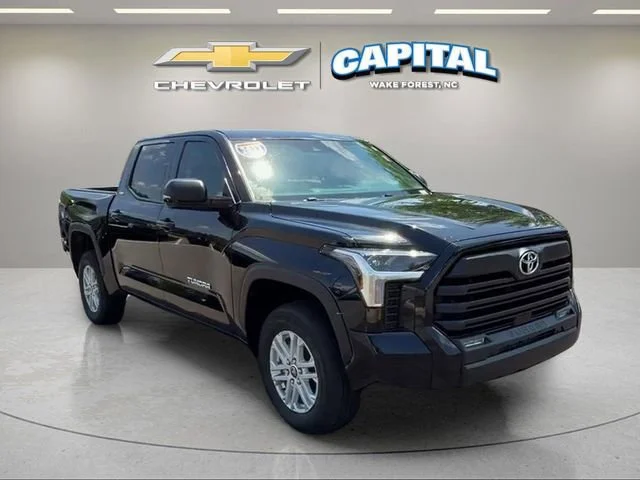 Used 2023 Black Toyota SR5 image 7