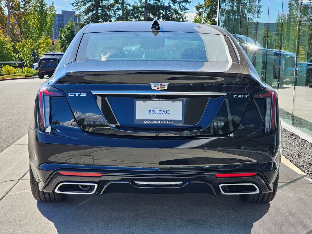 New 2026 Black Raven Cadillac Sport image 4