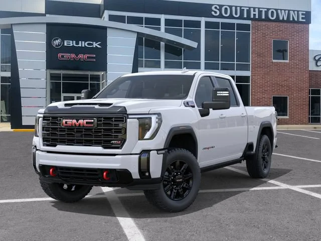 New 2026 Summit White GMC AT4 image 6
