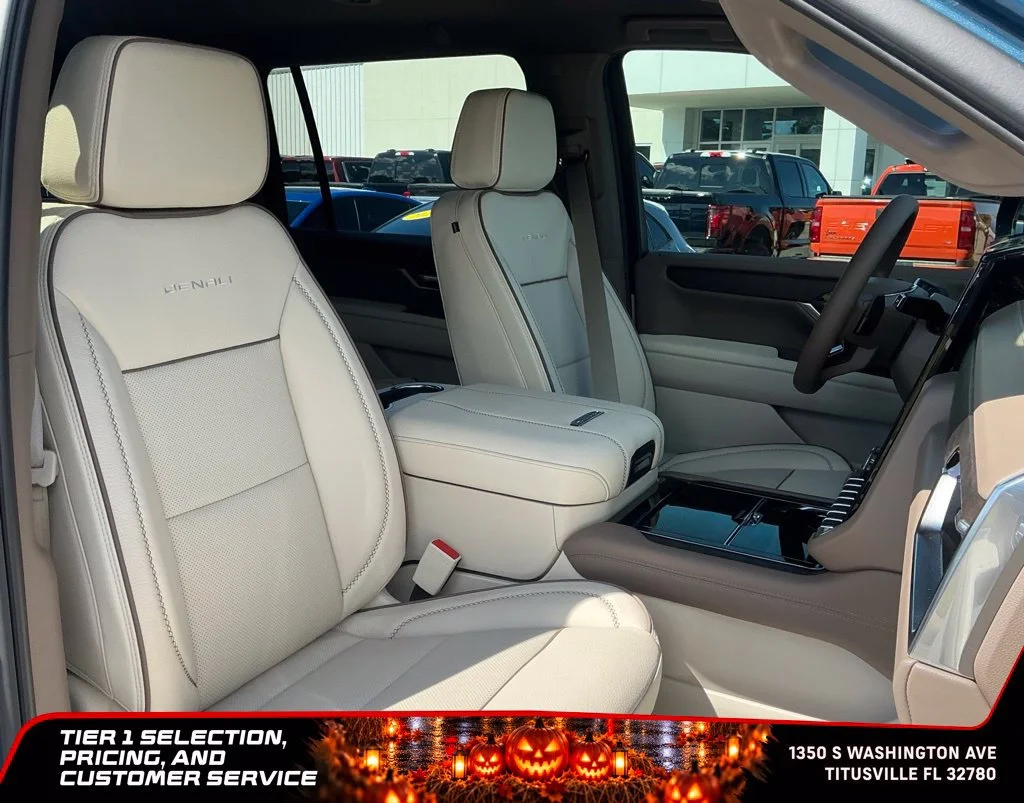 New 2026 Downpour Metallic GMC Denali image 16