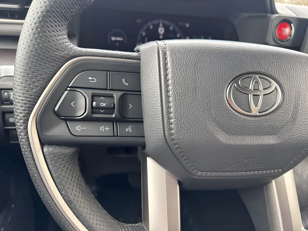 Used 2025 Blue Toyota TRD Off-Road image 14