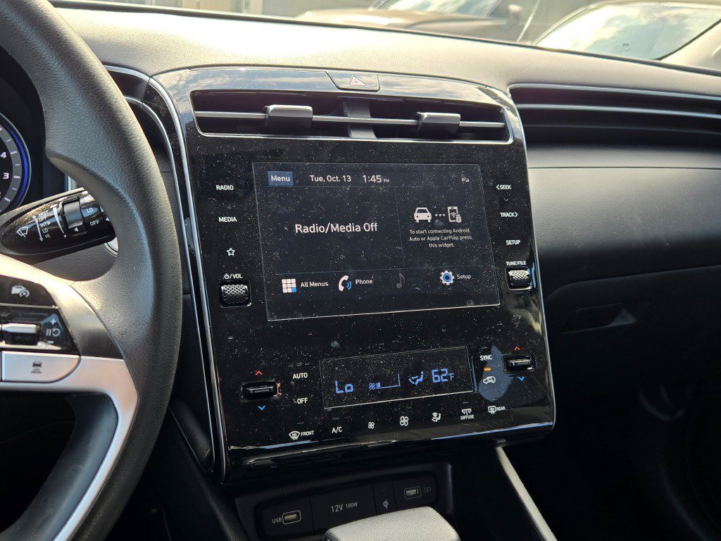 Certified Used 2024 Gray Hyundai SEL image 22