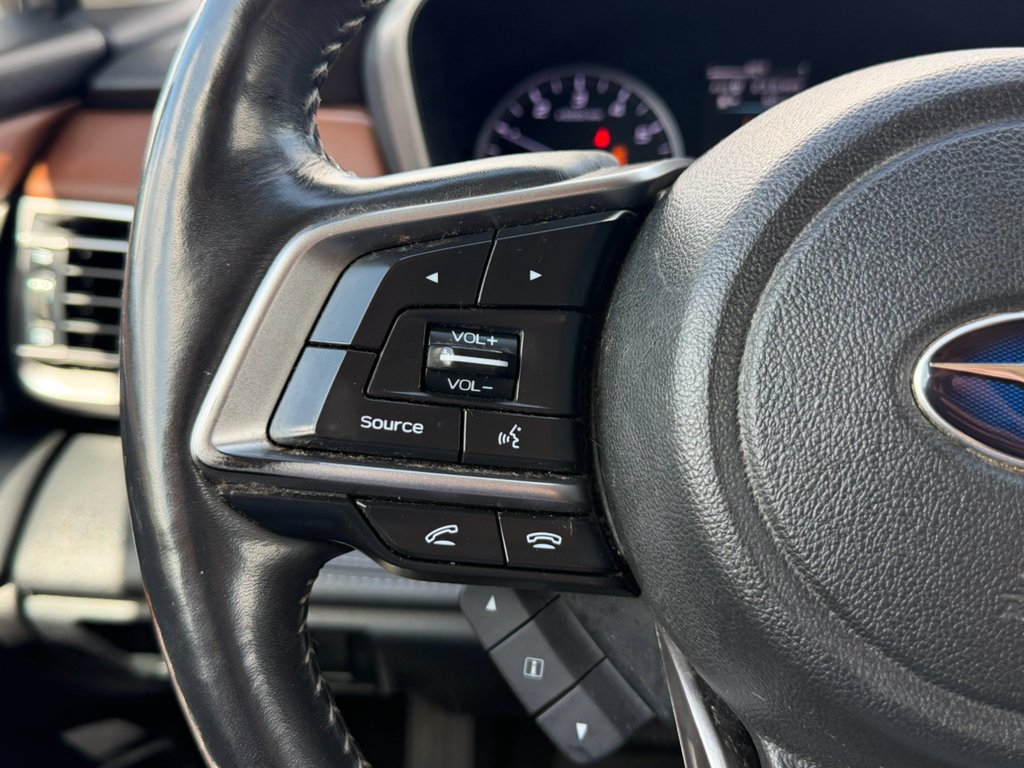 Used 2020 Crystal Black Silica Subaru Touring image 18