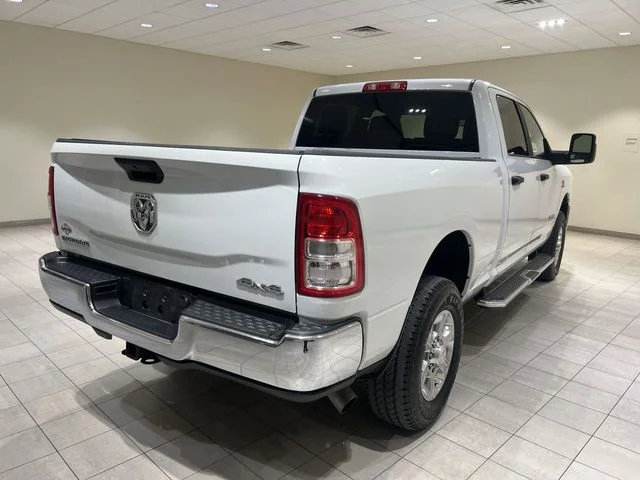 Used 2024 White Ram Big Horn image 5