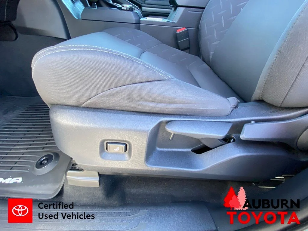 Certified Used 2025 Ice Cap Toyota SR5 image 33