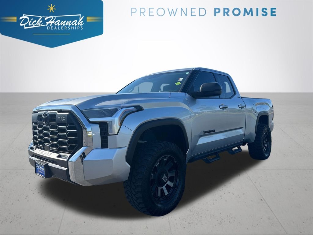 2022 Toyota Tundra