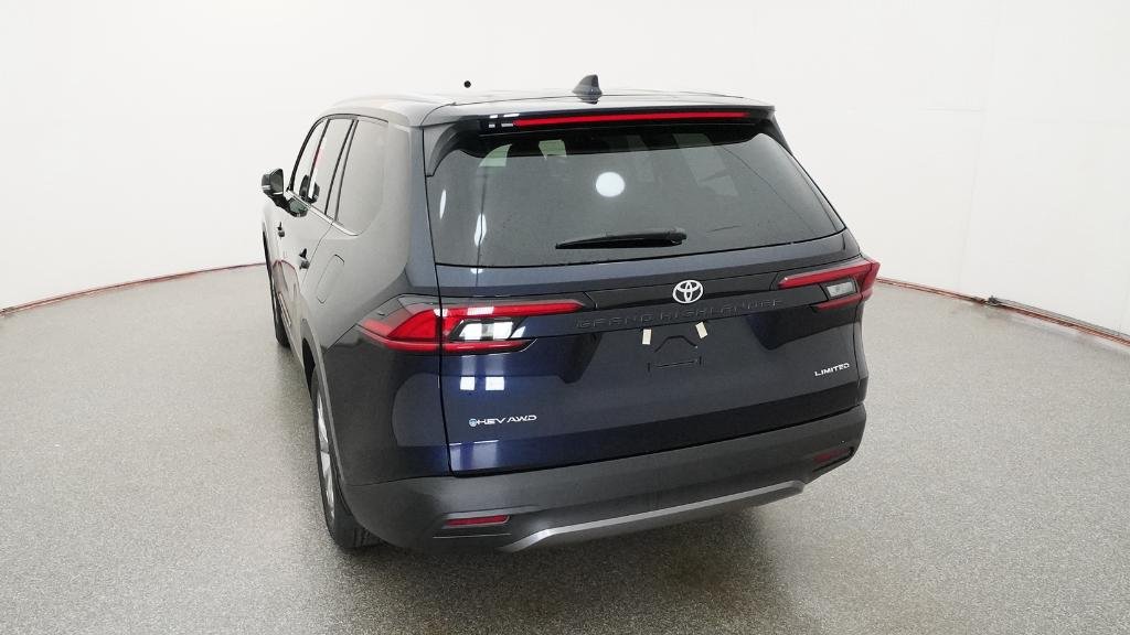 New 2026 Blueprint Toyota Hybrid Limited image 13