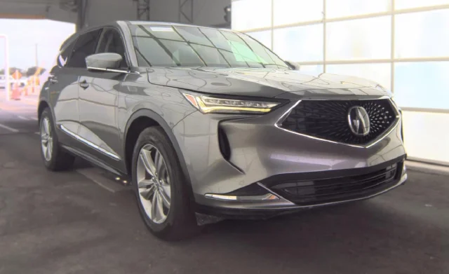 2024 Acura MDX