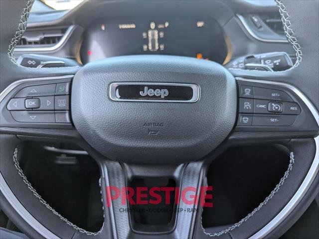 2025 Jeep Grand Cherokee Laredo - Photo 14