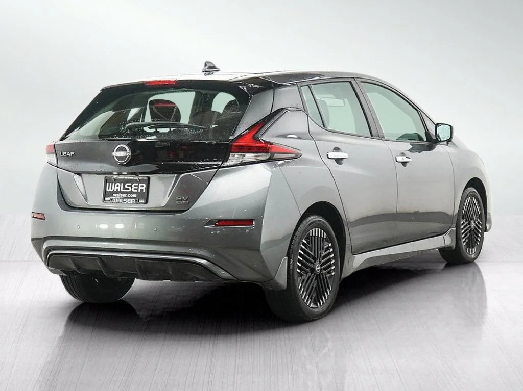 Used 2024 Gun Metallic Nissan SV Plus image 6