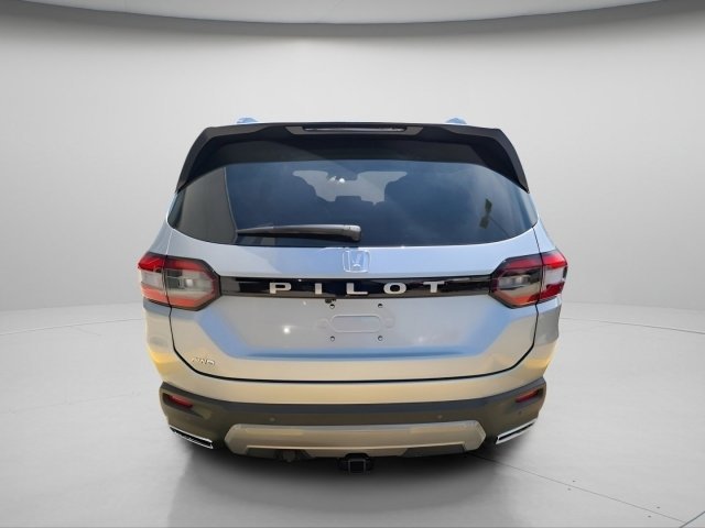 New 2026 Solar Silver Metallic Honda EX-L image 6