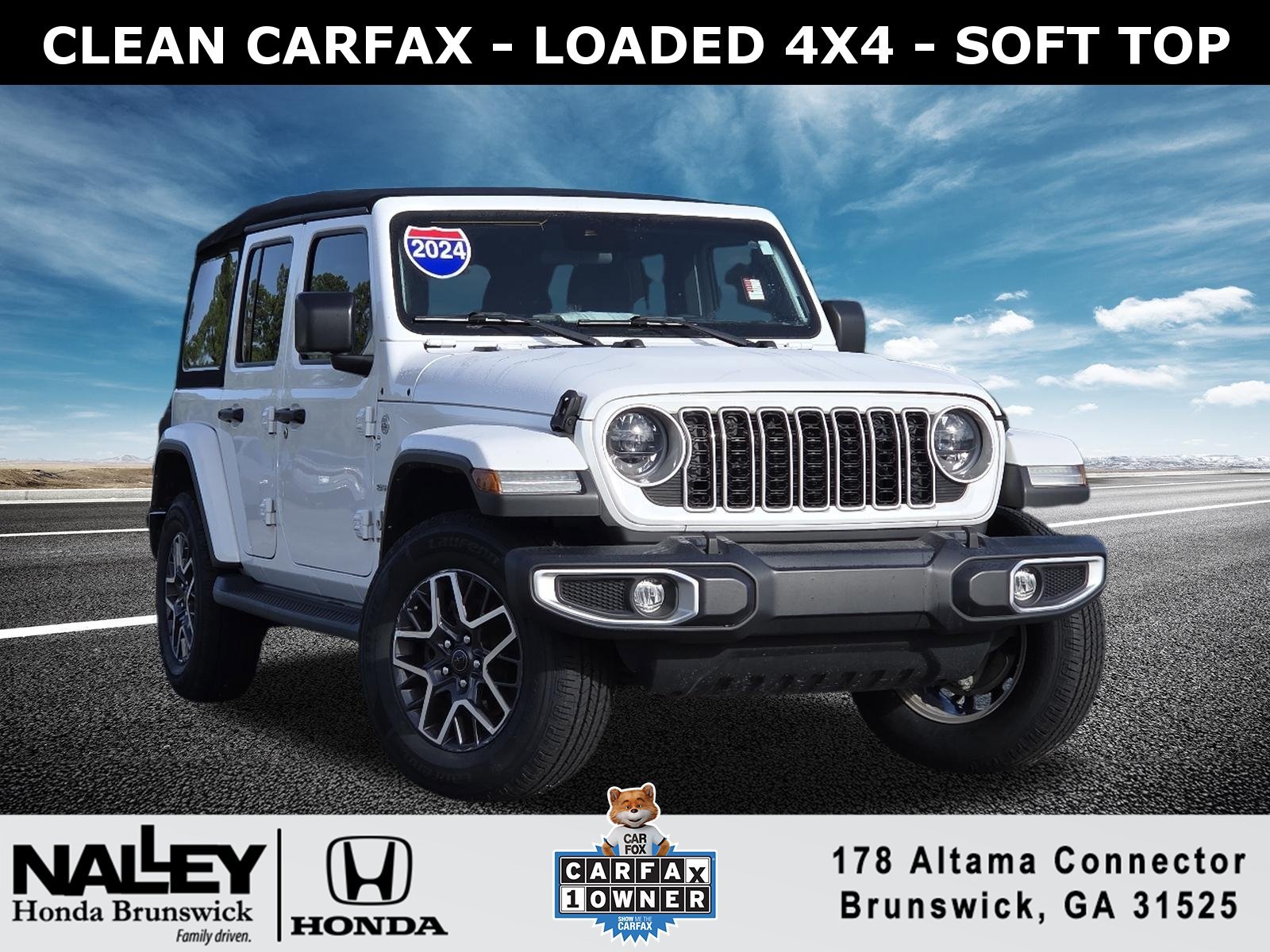 2024 Jeep Wrangler