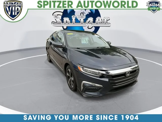Certified Used 2021  Honda EX image 9