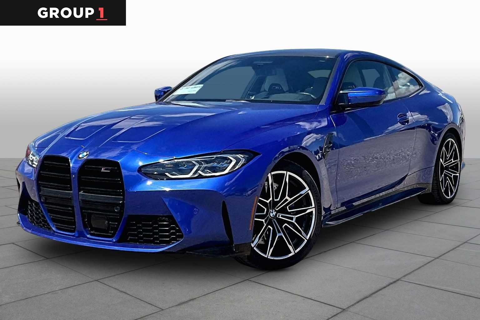 2021 BMW M4 CS's photo