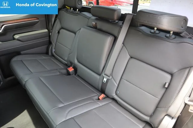 Used 2024 Onyx Black GMC Denali image 22