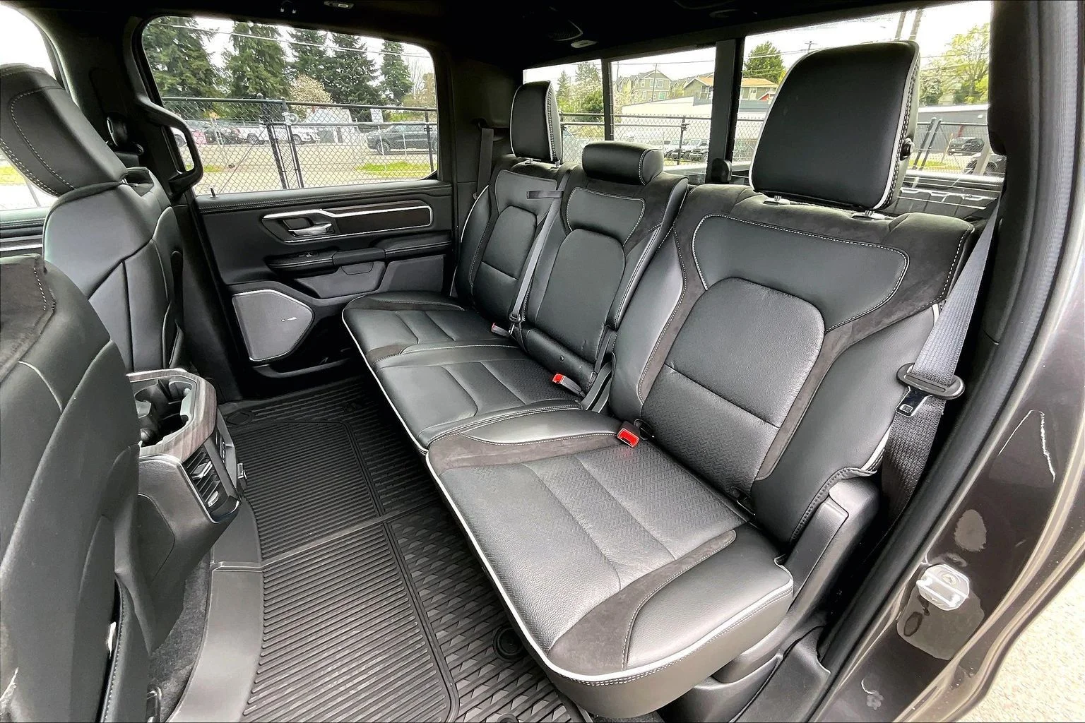 New 2026 Gray Ram Laramie image 10