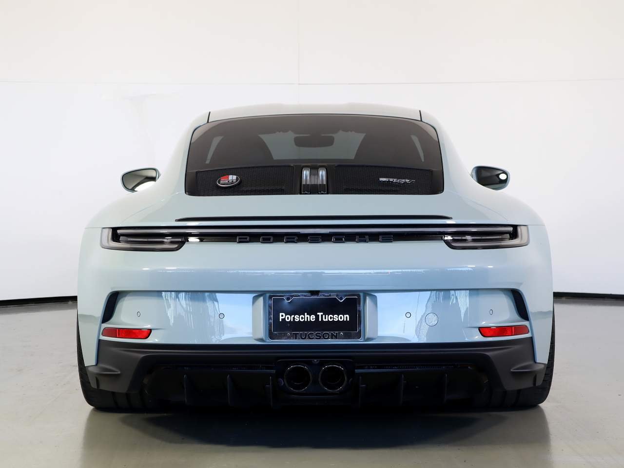 Certified Used 2024 Shade Green Metallic Porsche S/T image 6