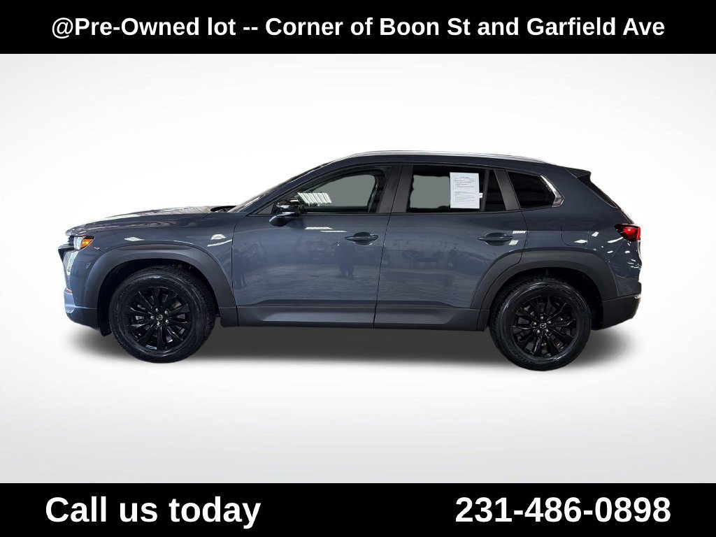 Used 2024 Gray Mazda 2.5 S Select Package image 2