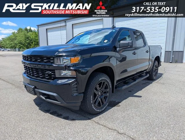 2022 Chevrolet Silverado 1500 Limited