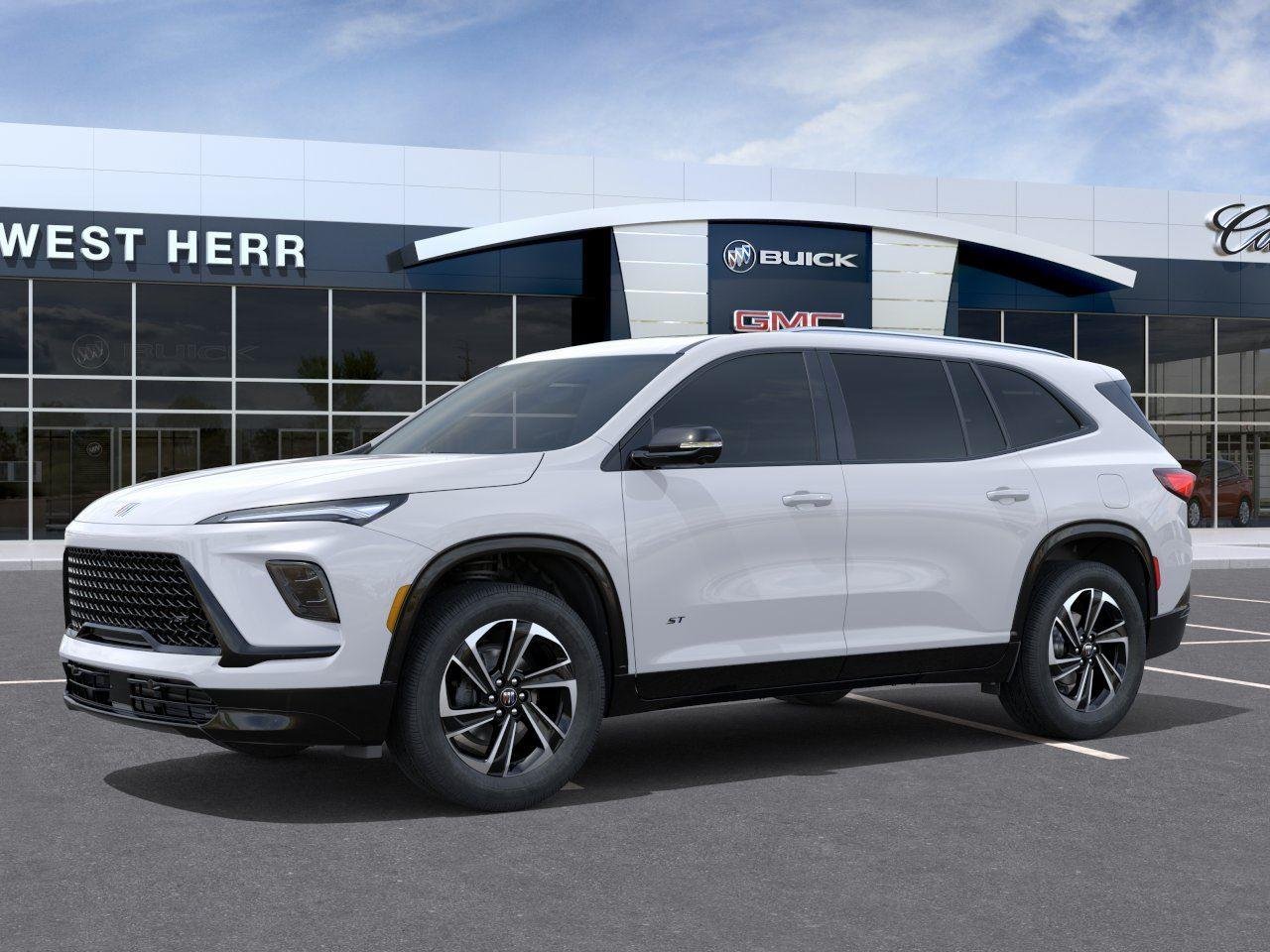 2026 Buick Enclave Sport Touring - Photo 26